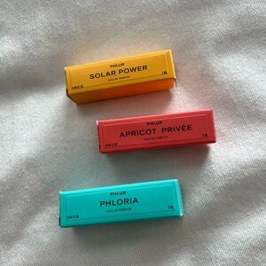 Plus Fragrance Samples